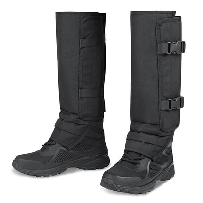 ⏰Outdoor Protective Leg Gaiters for Hiking and Hunting