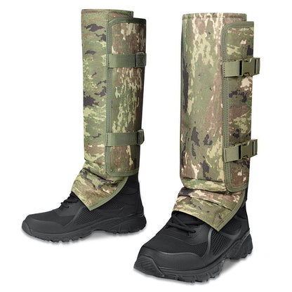⏰Outdoor Protective Leg Gaiters for Hiking and Hunting