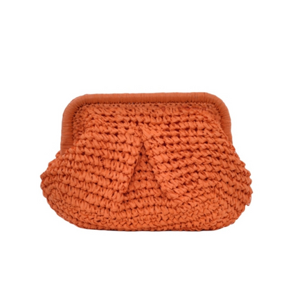 👜Handwoven Straw Handbag for Women – Natural, lightweight & spacious – Perfect for beach, summer outings or farmers market – boho chic 🌾