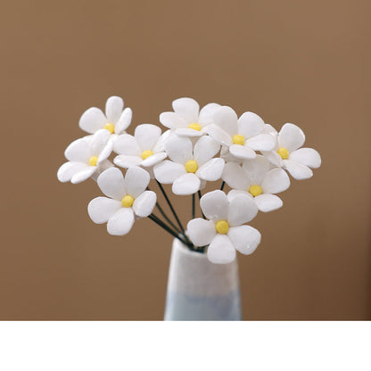 🥳 Everlasting Ceramic Floral Decoration