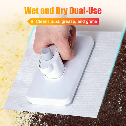 ⏰No-Touch Snap Grip Mini Mop🫧🧽