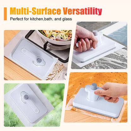 ⏰No-Touch Snap Grip Mini Mop🫧🧽