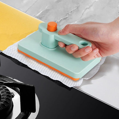 ⏰No-Touch Snap Grip Mini Mop🫧🧽