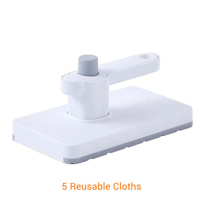 ⏰No-Touch Snap Grip Mini Mop🫧🧽