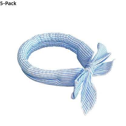 ⏳Time-Limited Special⏰Summer Pet Cooling Collar Wrap