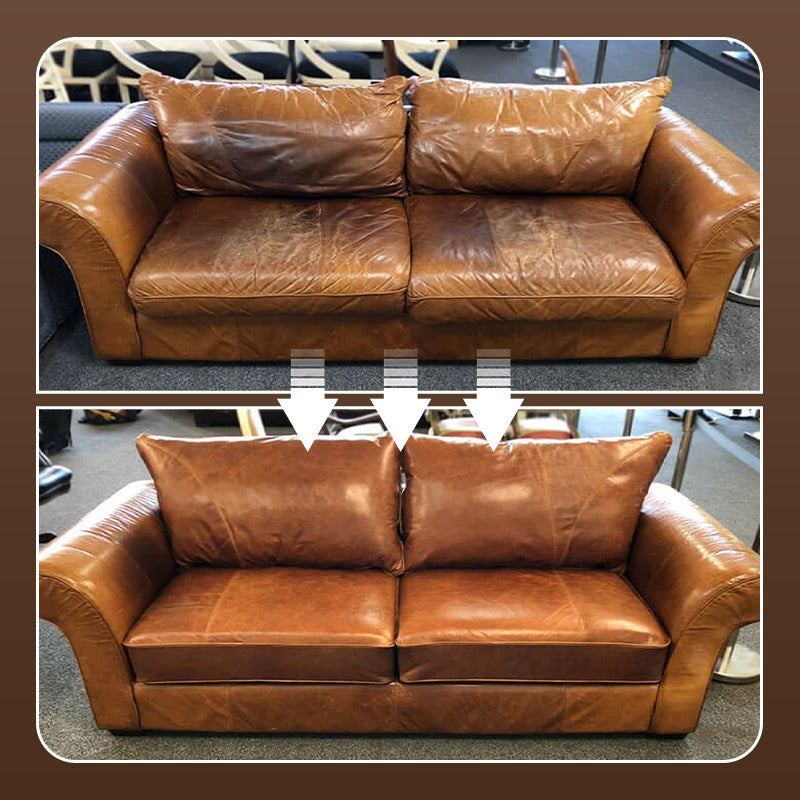 🥳2026 HOT SALE🥳💞50K+ SOLD!🛋️✨  Leather Repair Paste – Fills scratches & scuffs, restores texture. Available in multiple colours. Save your favourite sofa! 💺🛡️