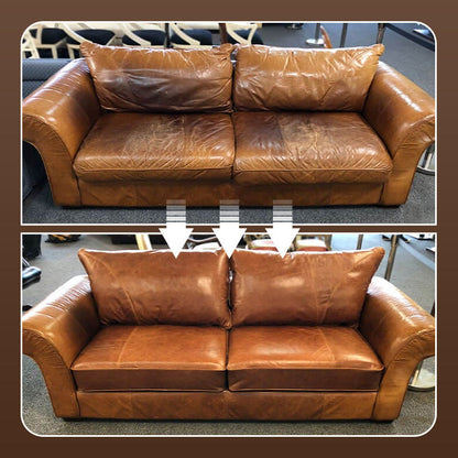 🥳2026 HOT SALE🥳💞50K+ SOLD!🛋️✨  Leather Repair Paste – Fills scratches & scuffs, restores texture. Available in multiple colours. Save your favourite sofa! 💺🛡️