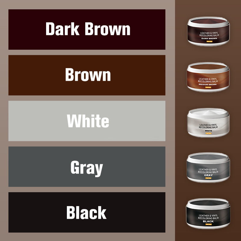 🥳2026 HOT SALE🥳💞50K+ SOLD!🛋️✨  Leather Repair Paste – Fills scratches & scuffs, restores texture. Available in multiple colours. Save your favourite sofa! 💺🛡️