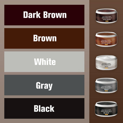 🥳2026 HOT SALE🥳💞50K+ SOLD!🛋️✨  Leather Repair Paste – Fills scratches & scuffs, restores texture. Available in multiple colours. Save your favourite sofa! 💺🛡️