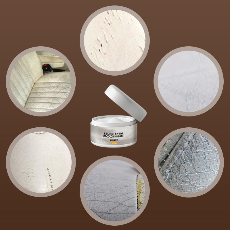 🥳2026 HOT SALE🥳💞50K+ SOLD!🛋️✨  Leather Repair Paste – Fills scratches & scuffs, restores texture. Available in multiple colours. Save your favourite sofa! 💺🛡️
