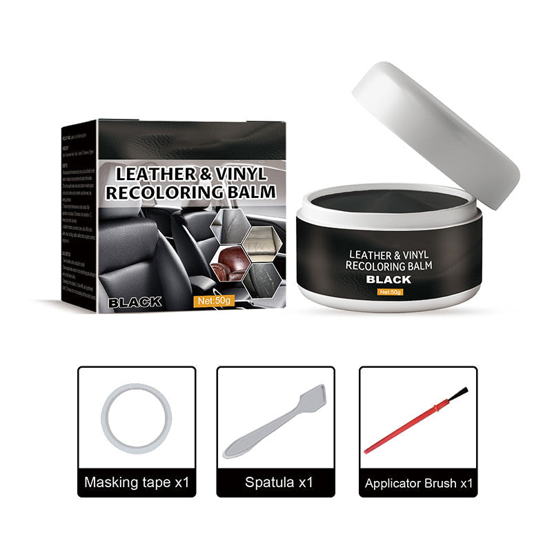 🥳2026 HOT SALE🥳💞50K+ SOLD!🛋️✨  Leather Repair Paste – Fills scratches & scuffs, restores texture. Available in multiple colours. Save your favourite sofa! 💺🛡️