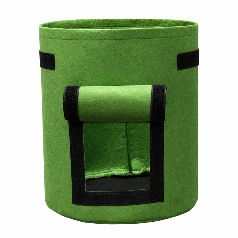 📢📢50% OFF !! ⏰Thickened Grow Bag with Handle
