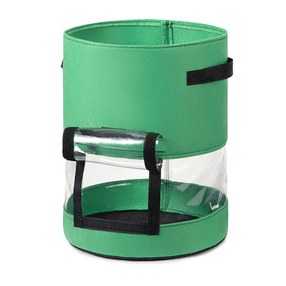 📢📢50% OFF !! ⏰Thickened Grow Bag with Handle