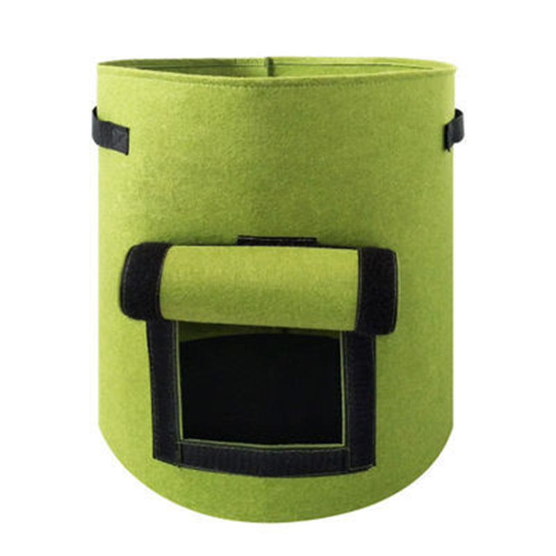 📢📢50% OFF !! ⏰Thickened Grow Bag with Handle