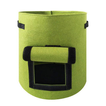 📢📢50% OFF !! ⏰Thickened Grow Bag with Handle
