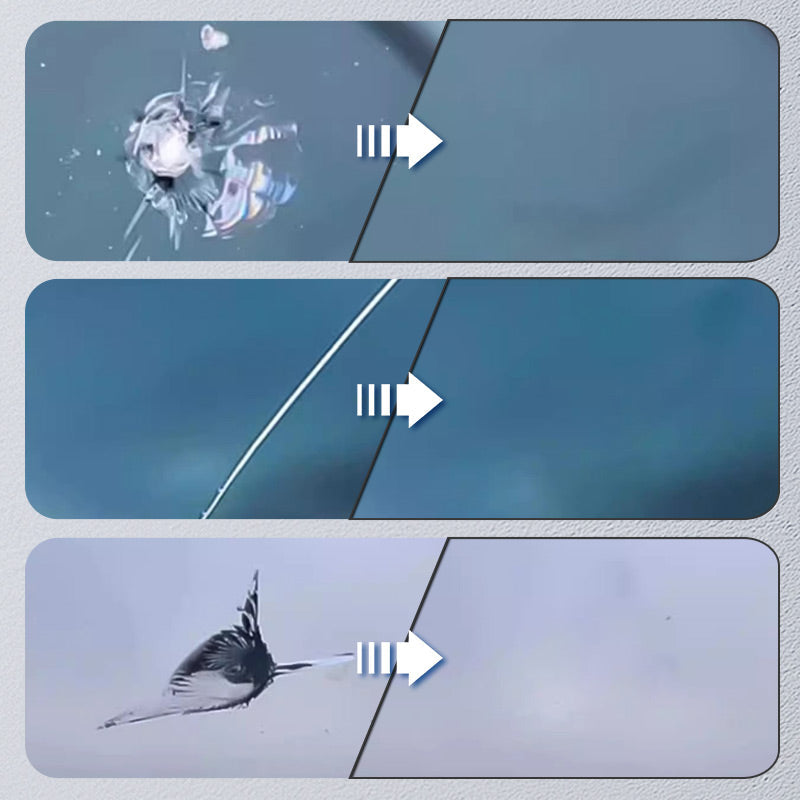 🔥🔥 glass repair liquid
