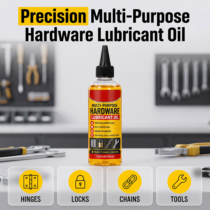 🔥🔥Multi-Purpose Hardware Lubricant Oil