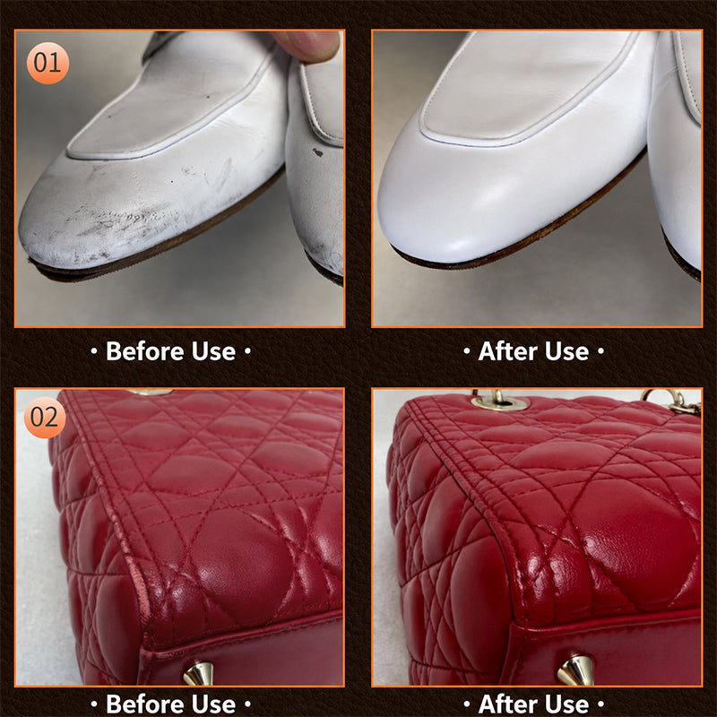 All-Purpose Leather Color Repair Balm