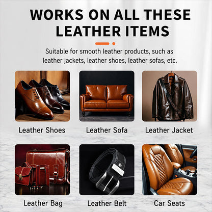All-Purpose Leather Color Repair Balm