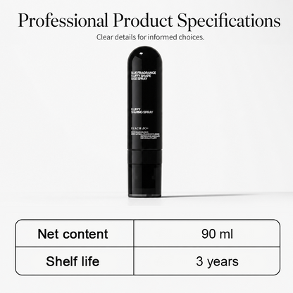 💁 Fluffy Hair Shaping Spray, Long Lasting Bleu Scent Volumizing Hair Mist for All-Day Hold
