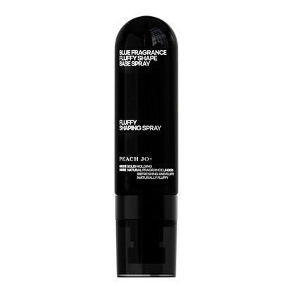 💁 Fluffy Hair Shaping Spray, Long Lasting Bleu Scent Volumizing Hair Mist for All-Day Hold