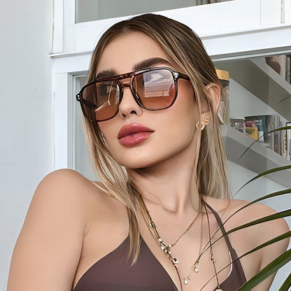 🔥💕Unisex Fashion UV-Protective Sunglasses