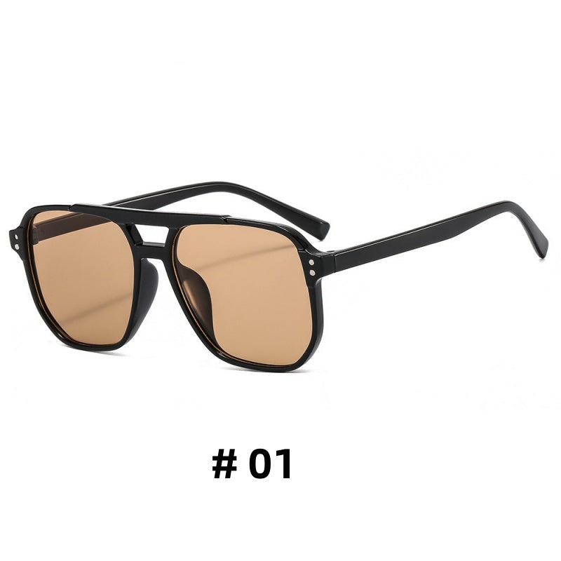 🔥💕Unisex Fashion UV-Protective Sunglasses