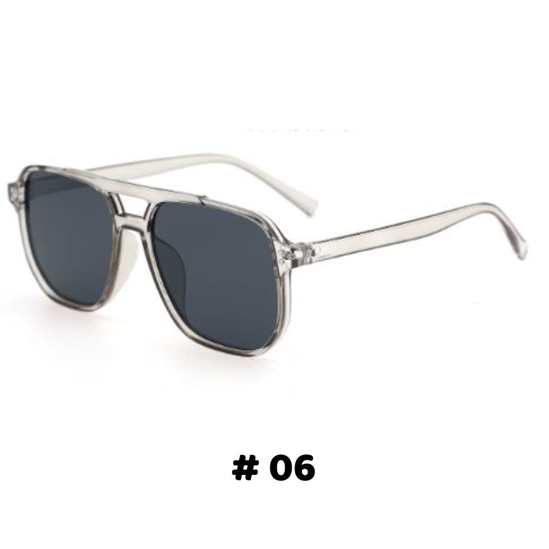 🔥💕Unisex Fashion UV-Protective Sunglasses