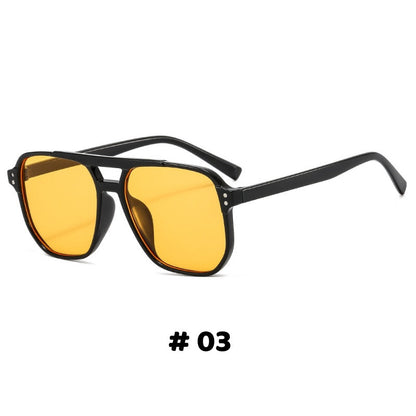 🔥💕Unisex Fashion UV-Protective Sunglasses