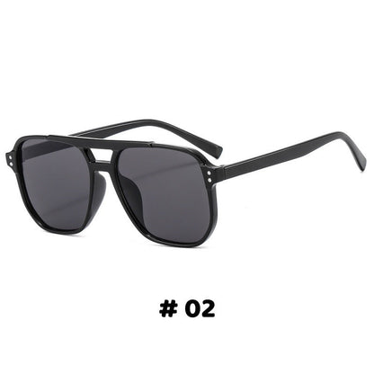 🔥💕Unisex Fashion UV-Protective Sunglasses
