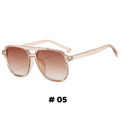 🔥💕Unisex Fashion UV-Protective Sunglasses