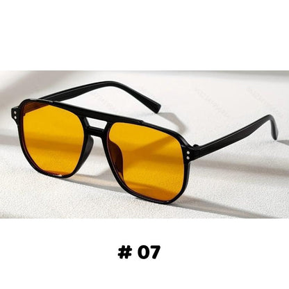 🔥💕Unisex Fashion UV-Protective Sunglasses