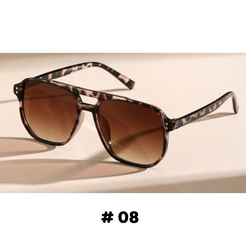 🔥💕Unisex Fashion UV-Protective Sunglasses