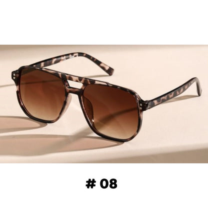 🔥💕Unisex Fashion UV-Protective Sunglasses