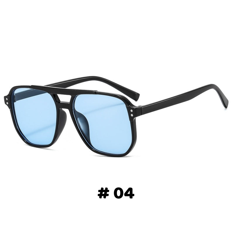 🔥💕Unisex Fashion UV-Protective Sunglasses