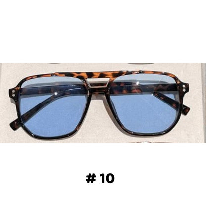 🔥💕Unisex Fashion UV-Protective Sunglasses