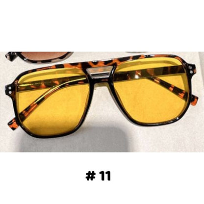 🔥💕Unisex Fashion UV-Protective Sunglasses