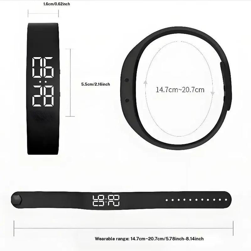 🎉 2026 Sale — Over 28,000 Sold! 💞 SmartSense Multi-Functional Smart Band