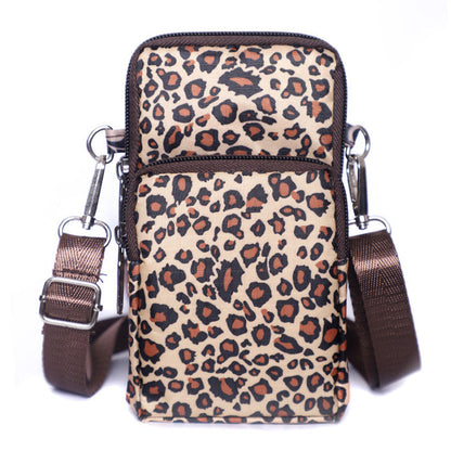 📢📢50% OFF !! ⏰Printed Sports Armband & Crossbody Bag