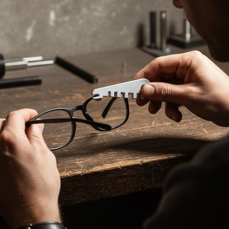🔥Buy 1 get 1 free🔥 🔧 Eyeglass frame adjustment tool — easy to use, non-slip design🛠️