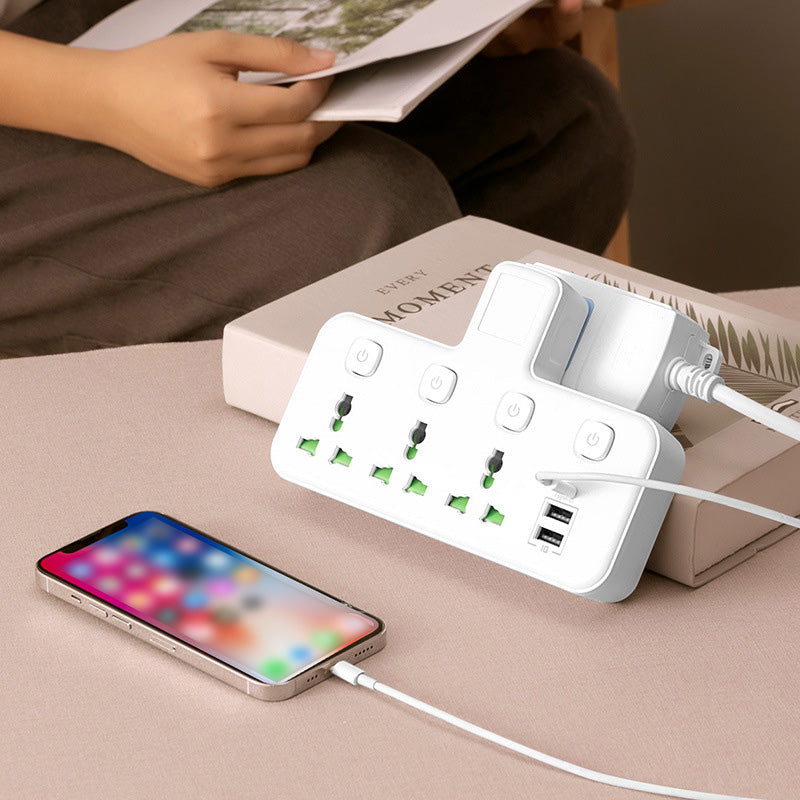 📢📢50% OFF !! ⏰ Connecting Socket with Type-C Charging Plug