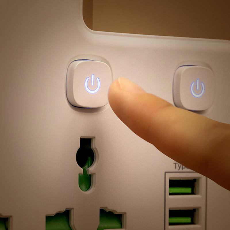 📢📢50% OFF !! ⏰ Connecting Socket with Type-C Charging Plug