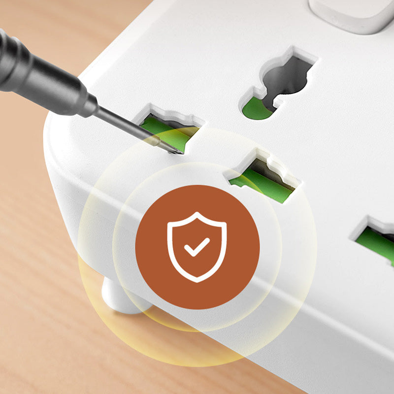 📢📢50% OFF !! ⏰ Connecting Socket with Type-C Charging Plug