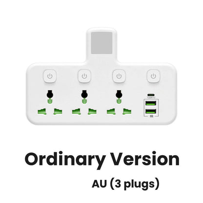 📢📢50% OFF !! ⏰ Connecting Socket with Type-C Charging Plug