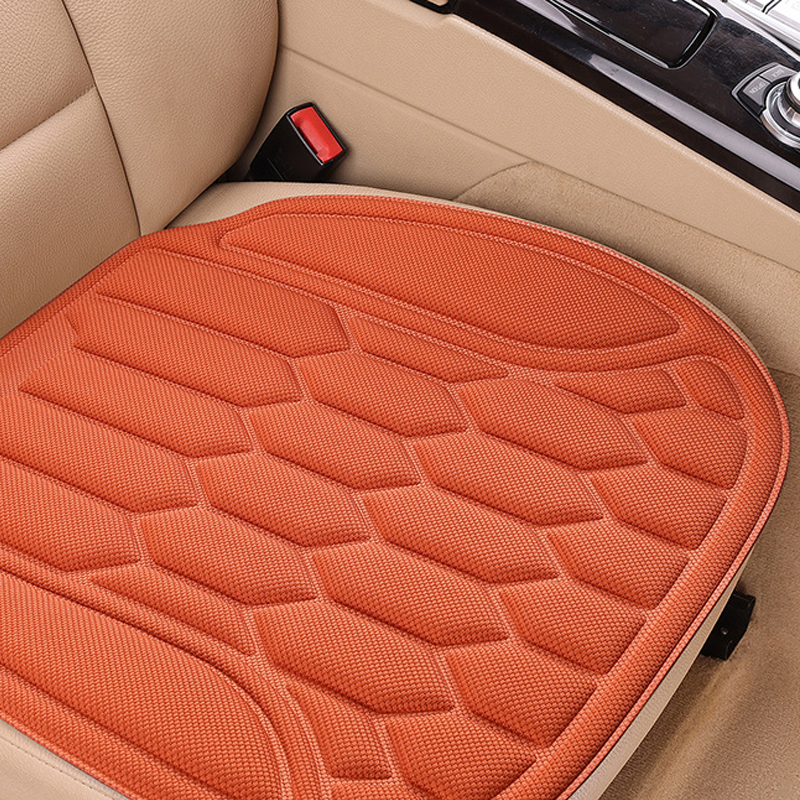 Breathable Car Seat Cushion – Padded Non-Slip Seat Cushion For Cars, SUVs, And Vans
