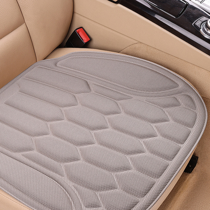Breathable Car Seat Cushion – Padded Non-Slip Seat Cushion For Cars, SUVs, And Vans