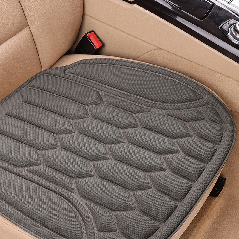 Breathable Car Seat Cushion – Padded Non-Slip Seat Cushion For Cars, SUVs, And Vans