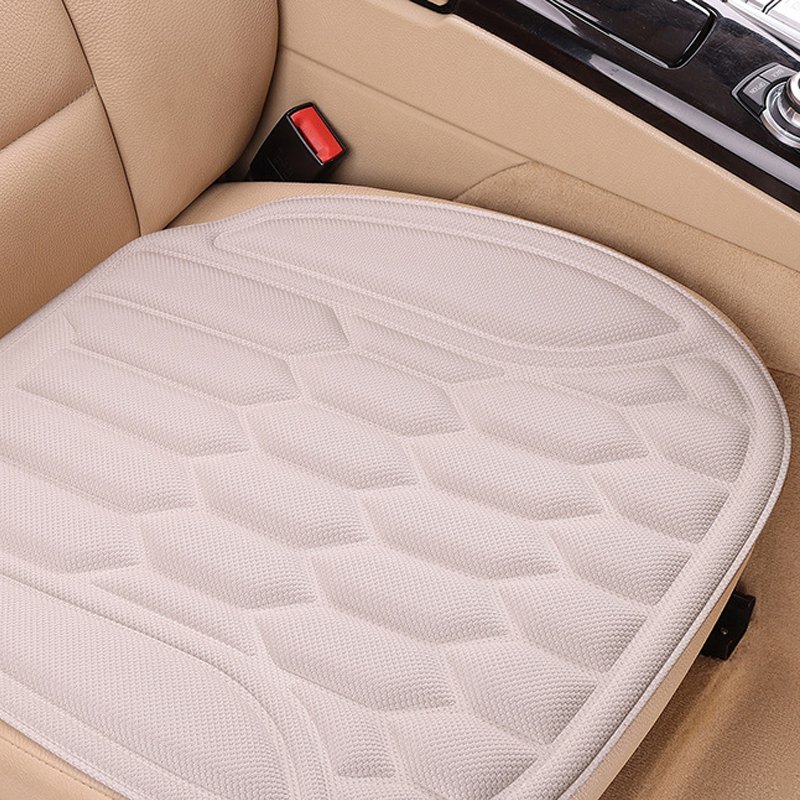 Breathable Car Seat Cushion – Padded Non-Slip Seat Cushion For Cars, SUVs, And Vans