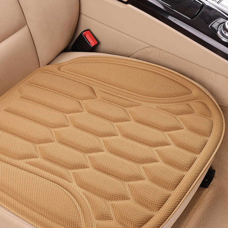 Breathable Car Seat Cushion – Padded Non-Slip Seat Cushion For Cars, SUVs, And Vans