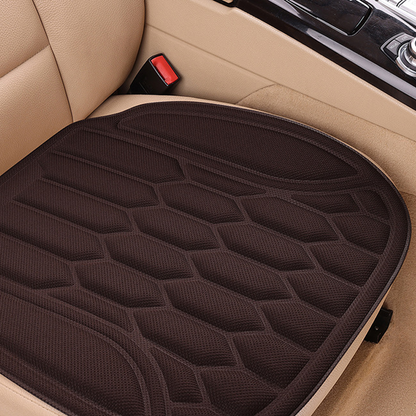 Breathable Car Seat Cushion – Padded Non-Slip Seat Cushion For Cars, SUVs, And Vans